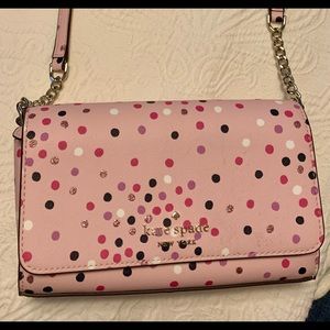 Kate Spade, recd as gift, never used